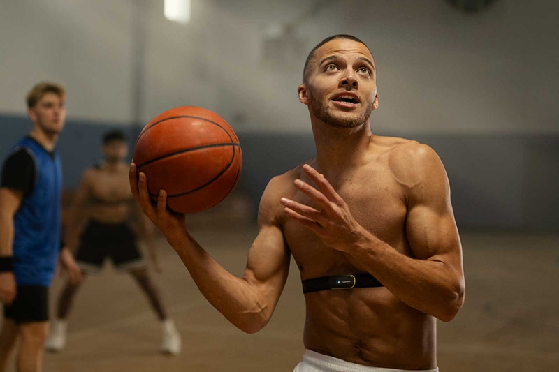 Garmin HRM 600 cung cấp dữ liệu nhịp tim và nhịp tim biến thiên (HRV)