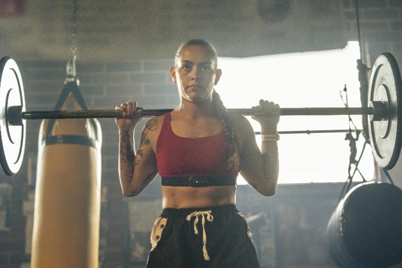 HRM 600 giúp theo dõi chính xác cường độ tập luyện và đánh giá calories tiêu thụ