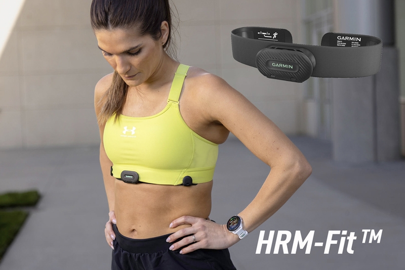 Garmin HRM FIT là một thiết bị đo nhịp tim với độ chính xác vượt trội