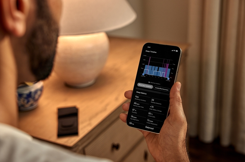 Garmin Index Sleep Monitor Size S-M (11)