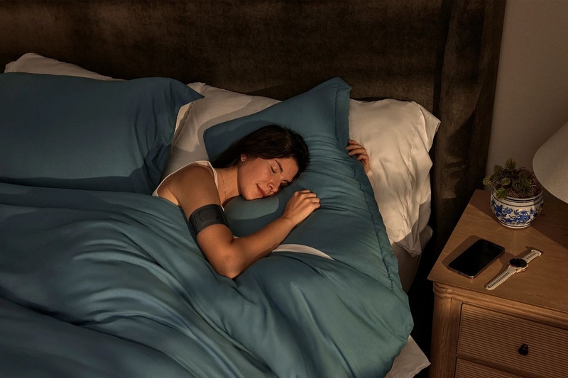 Garmin Index Sleep Monitor Size S-M (5)