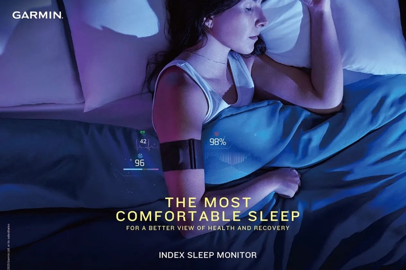 Garmin Index Sleep Monitor Size S-M (9)