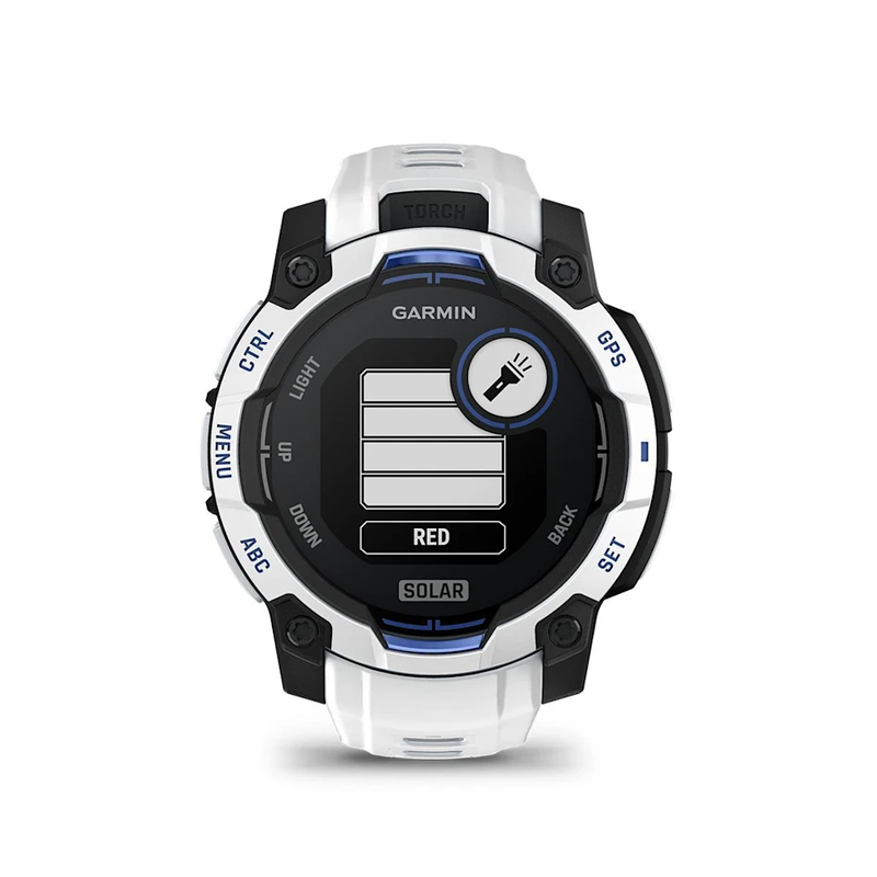 Garmin Instinct 3 45mm Solar Trang-2.webp