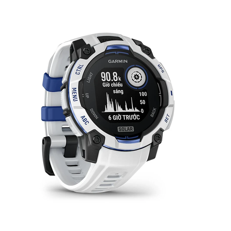 Garmin Instinct 3 45mm Solar Trang-3.webp