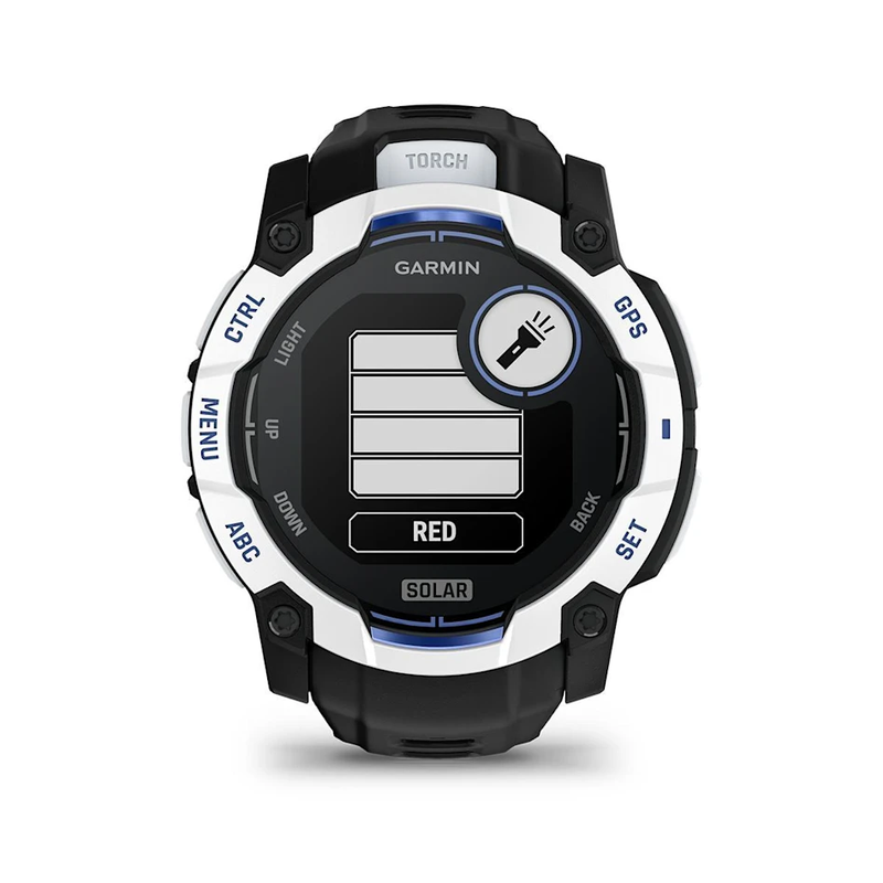 Garmin Instinct 3 50mm Solar Trang-2.webp