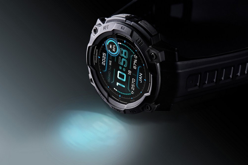 Garmin đã mang tính năng Stamina từ các dòng cao hơn (Fenix, Forerunner) xuống Instinct 3