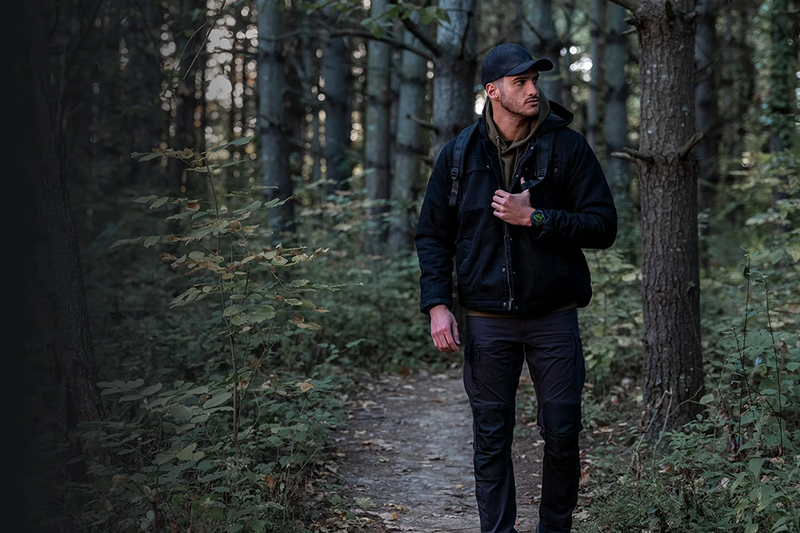 Điểm khác biệt lớn nhất của Instinct 3 Solar Tactical chính là bộ tính năng chiến thuật chuyên dụng