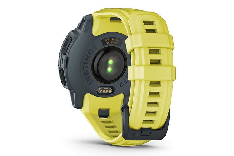 Đồng hồ cũng đi kèm tính năng Pulse Ox