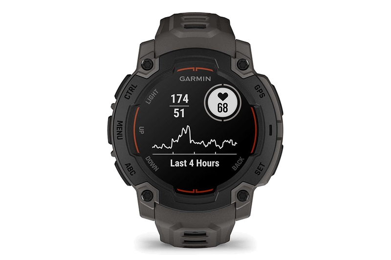 Instinct E 40mm tiếp tục được trang bị cảm biến nhịp tim Garmin Elevate thế hệ mới