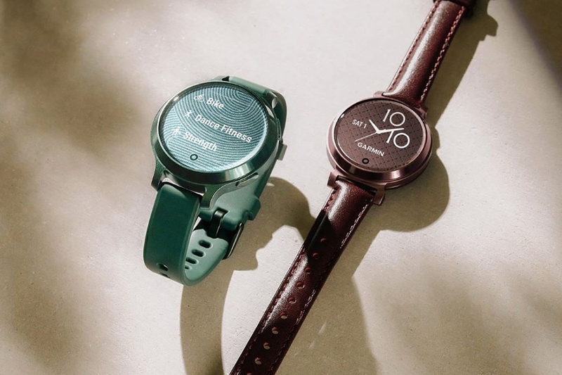 Garmin Lily 2 Active cung cấp thời lượng pin lên đến 9 ngày