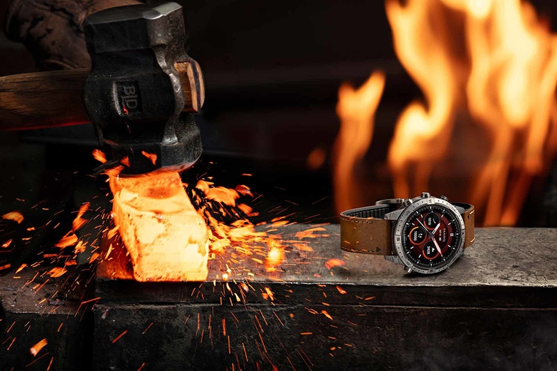 MARQ Adventurer Gen 2 sẽ đảm bảo bạn luôn di chuyển đúng lộ trình với hệ thống đa bản đồ