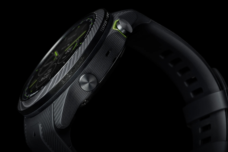 Garmin MARQ Athlete II Carbon được trang bị hệ thống hỗ trợ đánh golf đắc lực