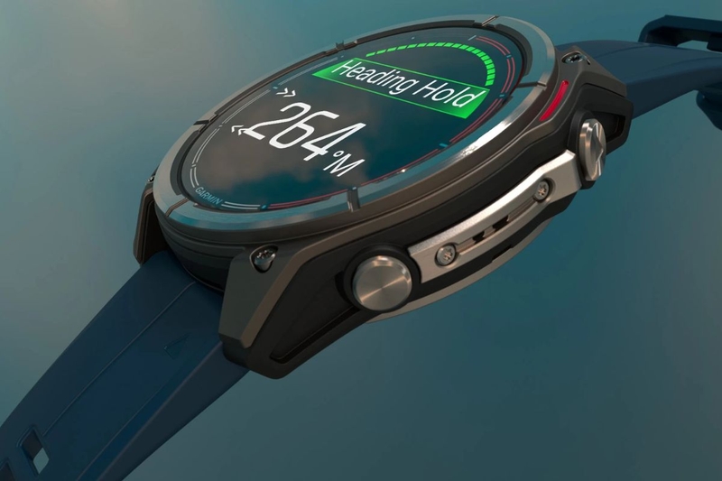 Garmin Quatix 8 51mm (5)