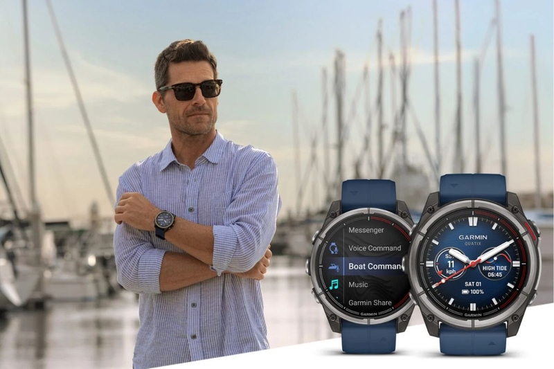 Garmin Quatix 8 51mm (1)