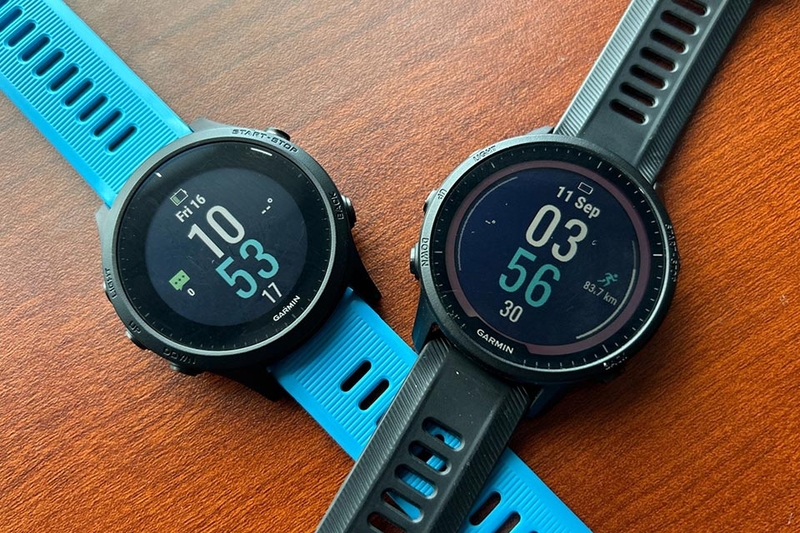 So sánh Garmin Swim 2 với Garmin Forerunner 45 - 09