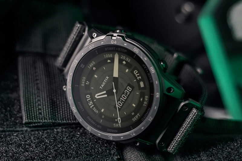 Review Garmin Tactix 7 - 14