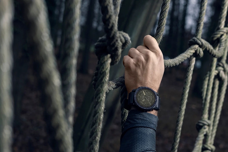 Review Garmin Tactix 7 - 15