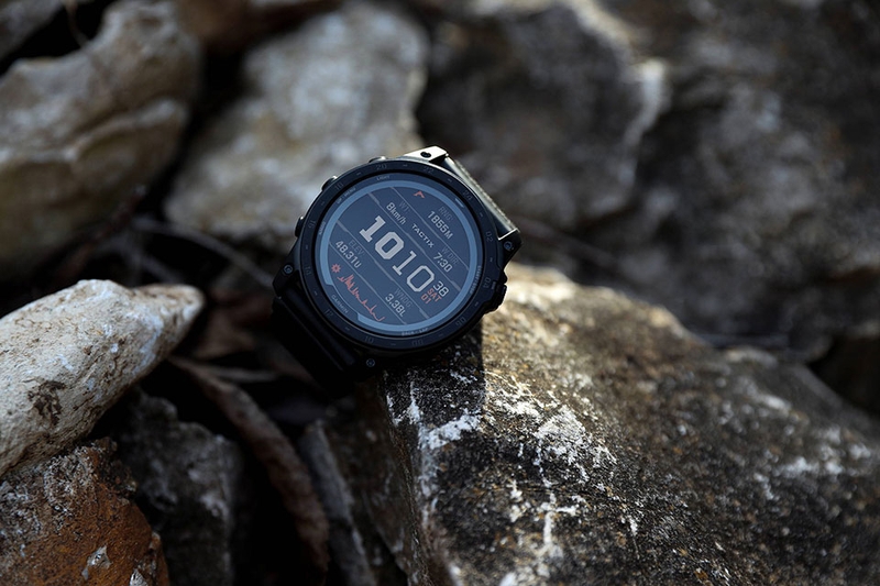 Review Garmin Tactix 7 - 12
