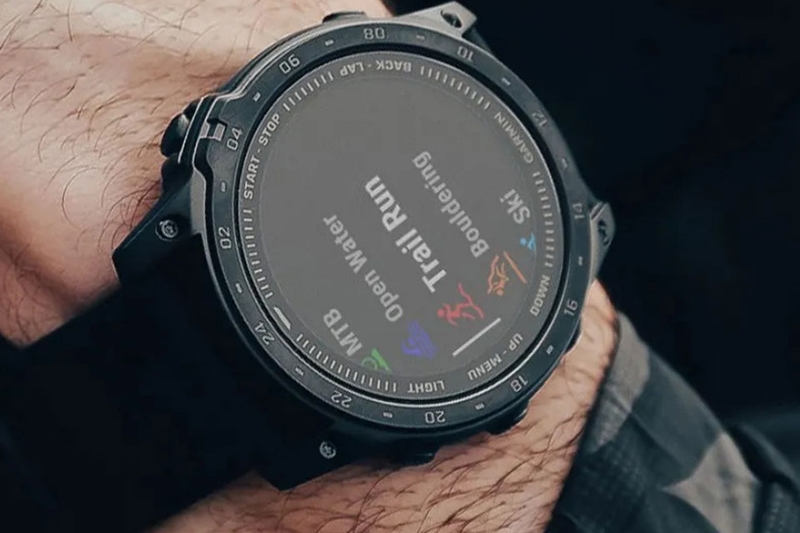 Review Garmin Tactix 7 - 08