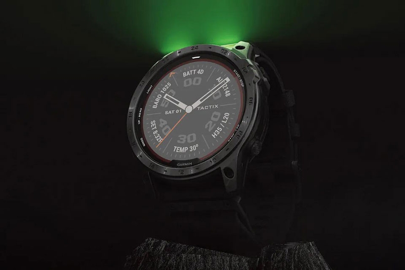 Review Garmin Tactix 7 - 07