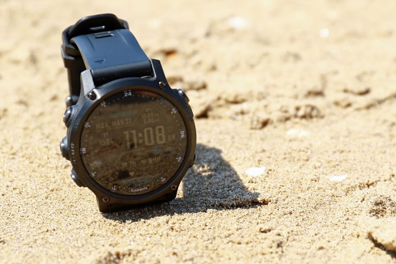 Review Garmin Tactix 7 - 02