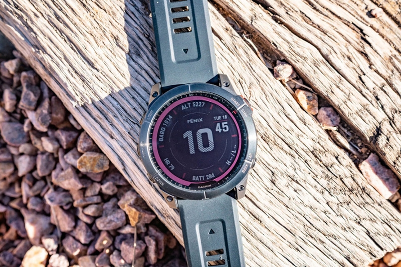 Review Garmin Tactix 7 - 01
