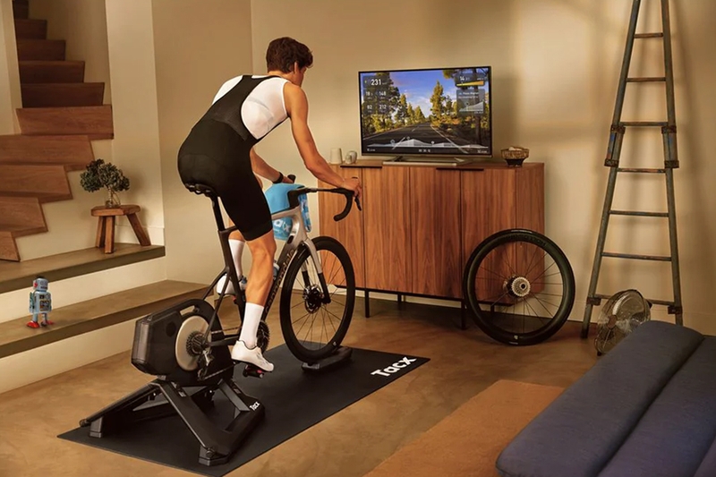 Mô phỏng độ dốc đến 25% và cảm giác xuống dốc