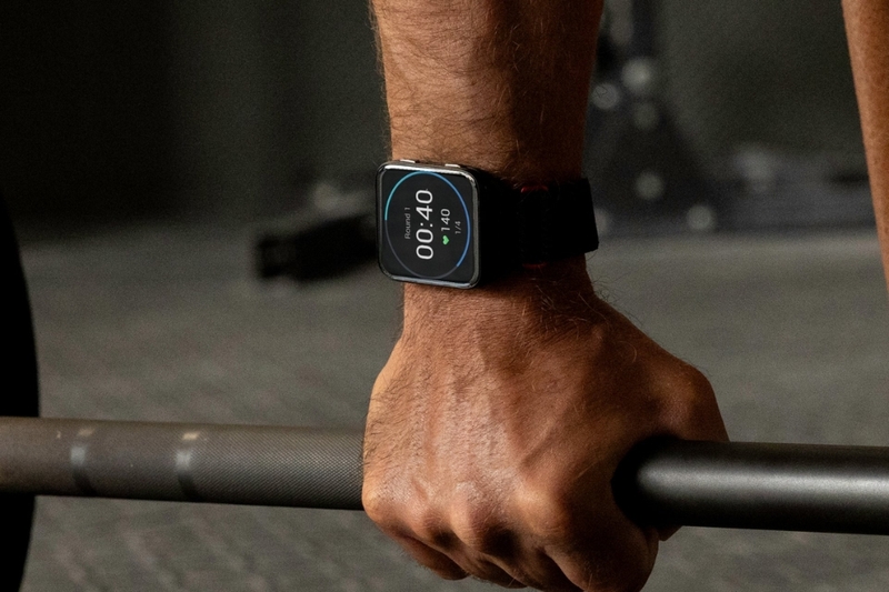 Garmin Venu X1 giúp người dùng tối ưu hóa quá trình tập luyện