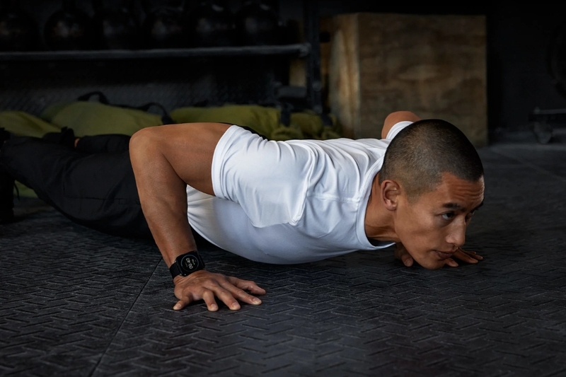 Garmin Venu X1 hỗ trợ theo dõi hơn 100 chế độ thể thao khác nhau