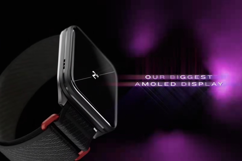 Điểm nhấn lớn nhất của Garmin Venu X1 chính là màn hình AMOLED 2 inch