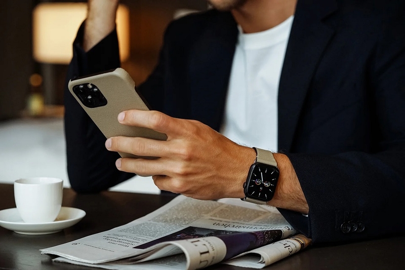 Apple Watch - Sự tinh tế trong thiết kế và công nghệ