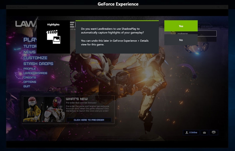 GeForce Experience - Ảnh 02