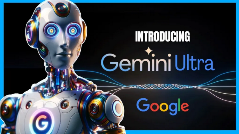 Gemini Ultra đứng đầu hệ sinh thái Google Gemini Mobile