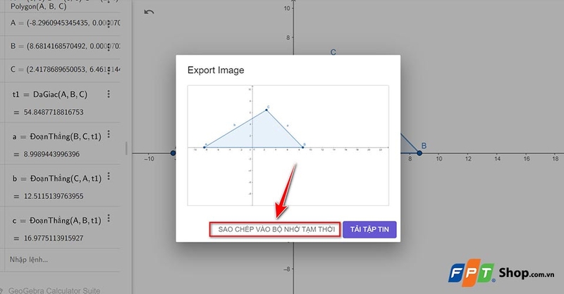 Geogebra Online - 04