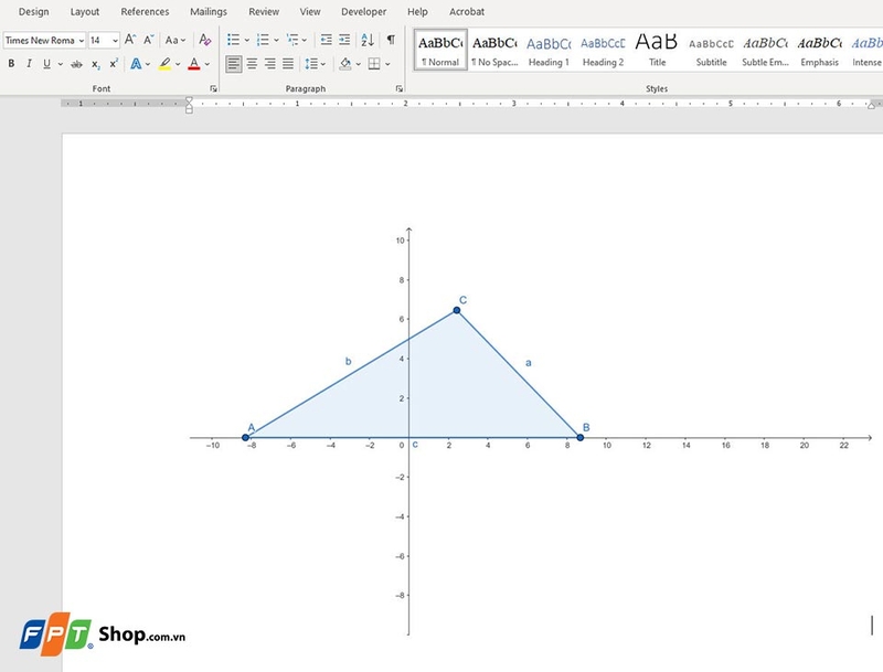 Geogebra Online - 02