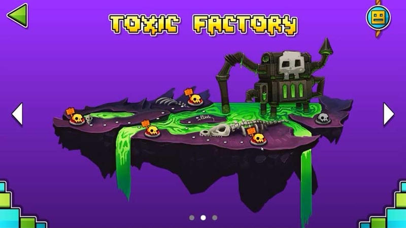 Geometry Dash World - 04