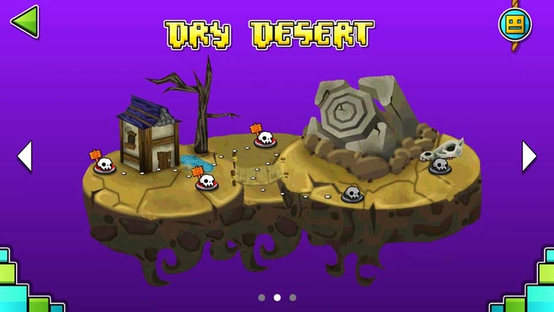 Geometry Dash World - 04