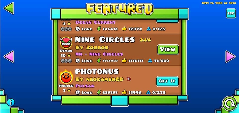 Geometry Dash World - 08