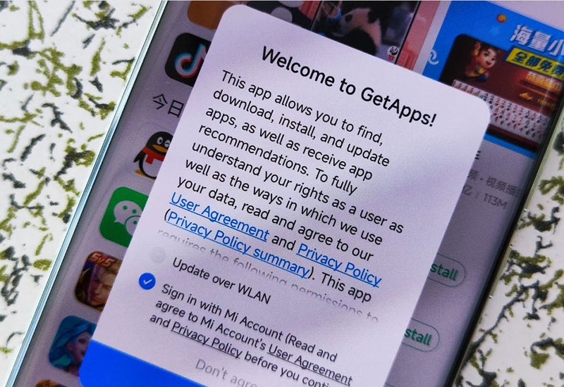 Get Apps Xiaomi - 06
