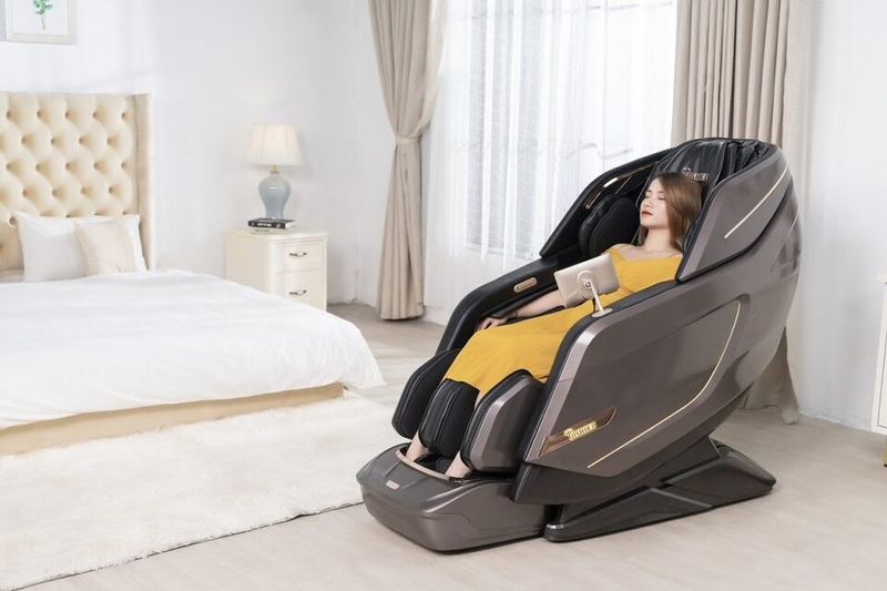 Ghế massage là gì?