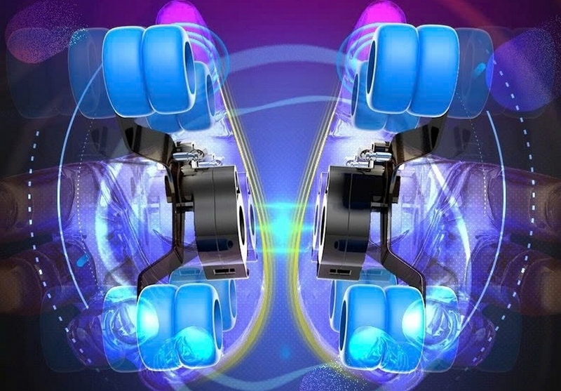 Ghế massage 6D là gì ảnh 3