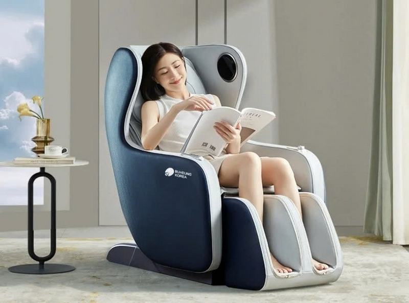 Ghế massage hãng nào tốt ảnh 3