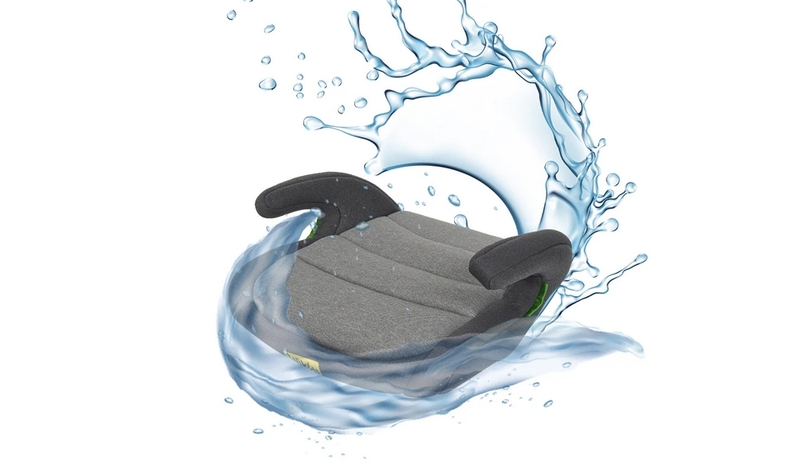 Ghế ô tô trẻ em Jovikids OHHO 125-150cm giặt dễ dàng