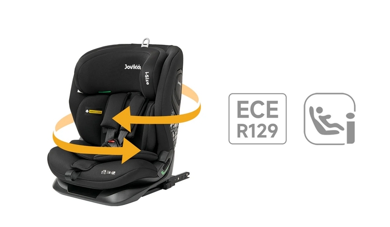 Ghế ngồi ô tô trẻ em Jovikids CICI TT