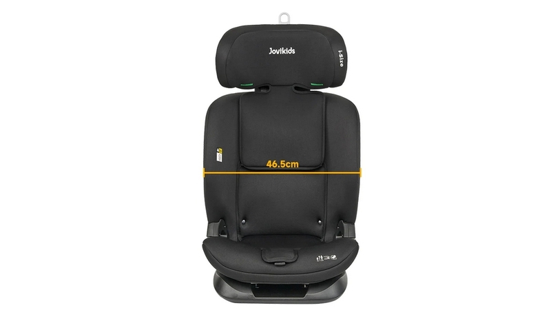 Ghế ngồi ô tô trẻ em Jovikids CICI TT rộng rãi