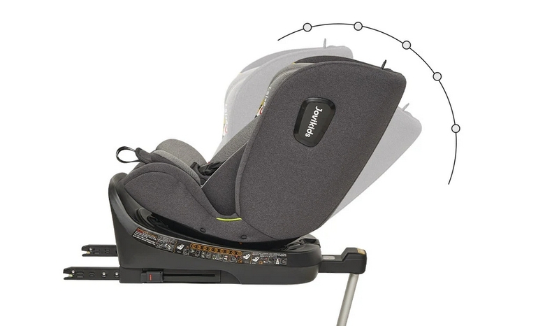 Ghế ô tô trẻ em Jovikids Ranger 40-150cm điều chỉnh tựa đầu