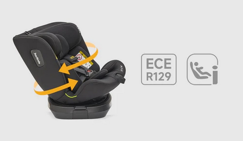 Ghế ô tô trẻ em Jovikids Ranger TT 40-150cm