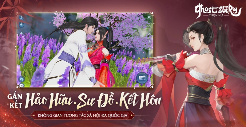 code ghost story: Thiện nữ 2
