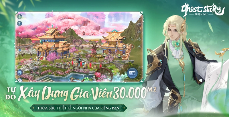 code ghost story: Thiện nữ 3