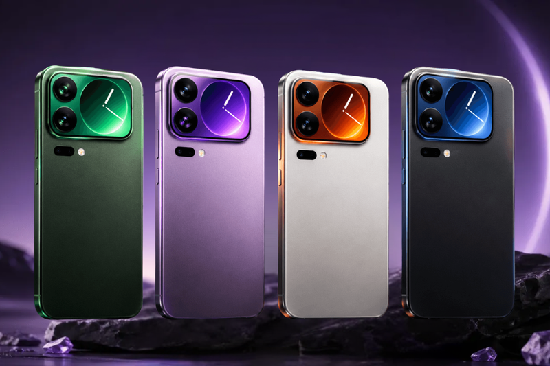 Giá Xiaomi 18 Pro Max bao nhiêu tại Việt Nam
